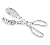 Fackelmann Pinzas Para Ensalada 28Cm, poliestireno, color transparente, 2 ud-s