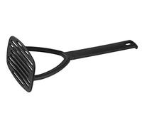 Fackelmann Prensador De Patatas 26Cm, Nero poliamida, color negro e inox, 1 ud.