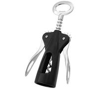 Fackelmann Sacacorchos 19x7,3cm, Abs y acero cromado. 1 ud.