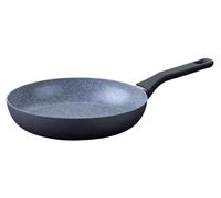 FACKELMANN Sartén Cosmo - Ø 28 cm de aluminio prensado, revestimiento de cerámica Excilon sin PFAS, mango suave al tacto, limpieza a mano