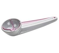 Fackelmann Scoop Primavera de merengues y Galletas, Plástico, Multicolor