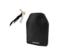 Fackelmann Set de Accesorios para Vino, incluye Funda Enfriadora para Vino y Sacacorchos de Camarero de Dos Tiempos