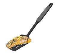 Fackelmann Statement - Espátula de cocina con mango ergonómico, apta para ollas y sartenes recubiertas, aprox. 31 x 8 x 5,5 cm