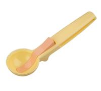 Fackelmann Summer Party Cuchara de Helado, Fácil Liberación de la Bola de Helado, Óptima para Fiestas de Verano, Fabricada en Alemania, Apta para Lavavajillas, 18 cm, 1 ud.