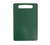 Fackelmann Tabla de cortar de cocina, para frutas, verduras, alimentos, tabla antideslizante de plástico PP, segura para alimentos, lavar a mano, tamaño 30 x 19,5 cm, línea Ocean