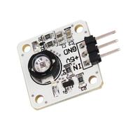 FackLOxc Módulo emisor de Infrarrojos de 50000 de Vida útil 5V 1W 3W para electrodomésticos con Control Remoto y Durabilidad de la iluminación Módulo de Control por Infrarrojos