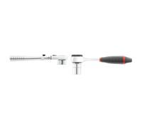 FACOM 1/4 Pulg Umschaltknarre Cabezal Articulado 1/4" R.180HX