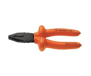 Facom 187.16AVSE - ALICATES UNIVERSAL AISLADO 1000V 165 MM SERIE VSE