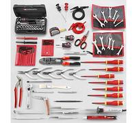 Facom 2138.EL34 - COMPOSICION ELECTRO.102 OUTILS+BV.21