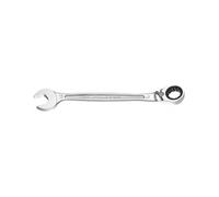 Facom Llave mixta con trinquete 467B.18 18 mm