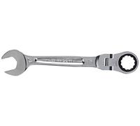 Facom 467BF.17 - LLAVE MIXTA CON TRINQUETE FLEX 17MM