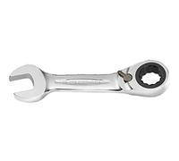 Facom 467BS.12 - LLAVE MIXTA CON TRINQUETE CORTA 12MM