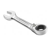 Facom 467BS.15 - LLAVE MIXTA CON TRINQUETE CORTA 15MM