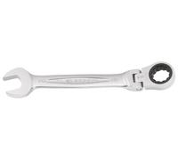 Facom 467F.9/16 - Llave mixta con trinquete, Flex 9/16