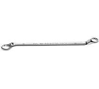 Facom Llave estrella contraacodada 55A.10X11 10x11 mm