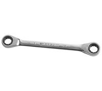 Facom 64.3/8X7/16 - LLAVE 12C PLANA TRINQUETE 3/8X7/16