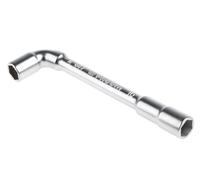 Facom Llave pipa 75.10 – 10 mm, 6x6 caras