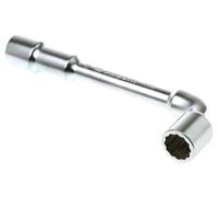 Facom 76.19 - LLAVE PIPA 6X12 CARAS 19 MM