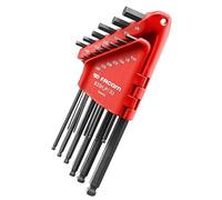 Facom 83SH.JP13U - JUEGO 13 LLAVE MACHO LARGA CABEZA ESF