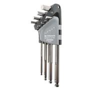 Facom 83SHST.JP9A - JUEGO 9 LLAVES MACHO 6 CARAS INOX