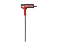 FACOM 84TZSA.4 - Llave de cabeza esférica, color rojo y negro, 4 mm