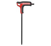 FACOM 84TZSA.6 - Llave de cabeza esférica, 6 mm, color rojo y negro