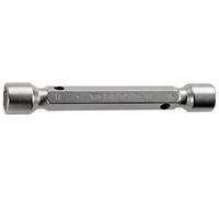 Facom 97.16X17 - Llave tubo, doble forjada 16 x 17 mm)