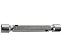 Facom 97.8X9 - Llave tubo, doble forjada (8 x 9 mm)