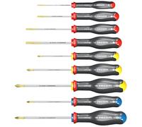 Facom AT.9PB Modelo 2019 Juego de 9 Destornilladores Protwist