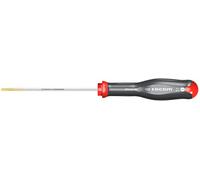 Facom AT3.5X100 PROTWIST® - Destornillador para tornillos ranurados, hoja avellanada