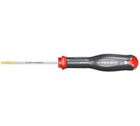 FACOM AT3.5X75 PROTWIST TORNEVIS para tornillos ranurados - hoja avellanada