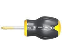 Facom Destornillador ATP2X35 PROTWIST para tornillos Phillips - cuchillas cortas