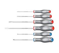 FACOM ATPST.J6 - Juego de 6 destornilladores PROTWIST de acero inoxidable