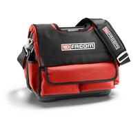 Facom bolsa portaherramientas 34l, tejido resistente e impermeable, as