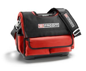 Facom bolsa portaherramientas 34l, tejido resistente e impermeable, as