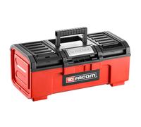 Facom caja de herramientas bp.c16npb, plástico, 16 pulgadas, cier