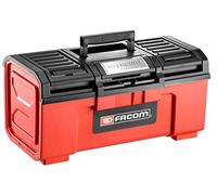 FACOM BP.C19N - Caja de herramientas de plástico, 19" modelo pequeño, 237 mm de altura, 271 mm de ancho, 481 mm de longitud