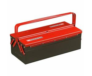 Facom BT.9 - CAJA METALICA 3 COMPARTIMIENTOS 470X220X180 MM