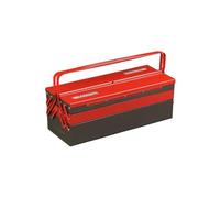 Facom Caja metálica para herramientas BT13GPB 5 compartimentos 560 x 220 x 215 mm