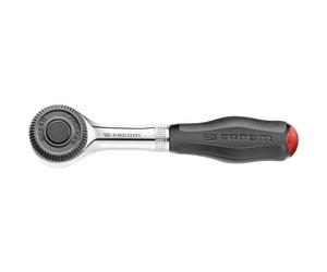 Facom Carraca 1/4'' con Manija Giratoria R.360