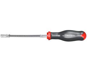 FACOM D. 133C6 - Destornillador flexible Hex hembra 6mm