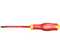 Facom Destornillador, Rojo, 10 x 200 mm