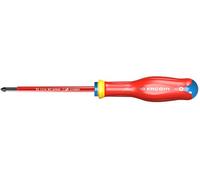 Facom Destornillador 4,5 x 100 mm Rojo