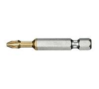 Facom EP.631T - PUNTA LARGA 1/4 PH1 HIGH PERF TITANIO (Envase de 5 Ud.)