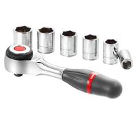 FACOM Estuche de carracas y vasos (Ref: R.360PACKPB)