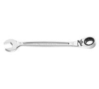 Facom Llave de boca fija fcm467b24 (467b.24) con mecanismo de carraca 24 mm