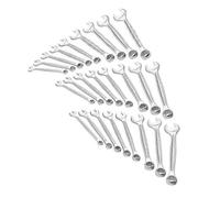 FACOM Juego de 25 Llaves Mixtas Métricas (6-34mm), Resistencia y Seguridad, óptima Control y Estabilidad, Presentación en Caja, 440.JE25