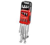 Facom - Juego de 8 Llaves Mixtas Largas OGV GRIP 441 (8 a 19 mm)