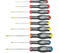 Facom Juego de 9 destornilladores AT.9PB Modelo 2019 Protwist