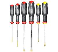 Facom - Juego de destornillador, multicolor, 6 piezas
